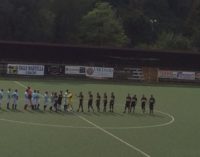 Fwd: V. Divino Amore calcio (I cat.), l’ad Massimi: «Grande prova di carattere in Coppa Lazio»