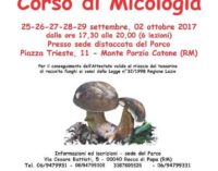 Corso di micologia