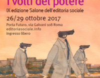 I volti del potere Salone dell’editoria sociale