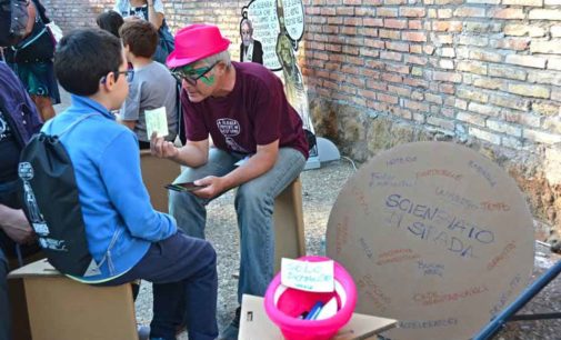 Eventi, incontri, visite guidate ai centri di ricerca con la Settimana della Scienza