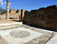 Gli esclusivi quartieri panoramici a terrazze dell’antica Pompei aprono al pubblico