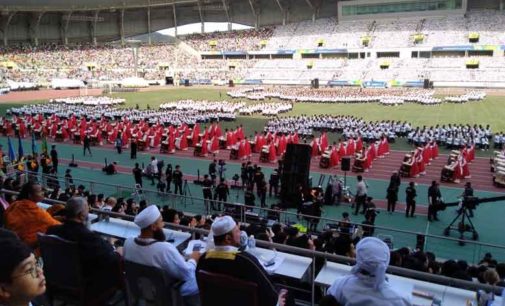 Manifestazione internazionale a Seoul per la pace