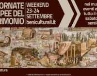 Giornate Europee del Patrimonio al Parco Archeologico di Ercolano