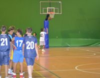 Ssd Colonna (basket): si riparte dalla Promozione, dall’Under 14 e da un gruppetto di mini basket