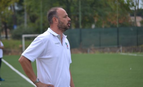 Roma VIII calcio (I cat.), derby con finale amaro. Fiaschetti: «Due punti persi, ripartiamo subito»