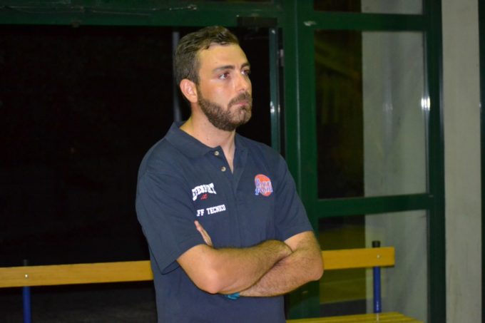 Club Basket Frascati (C Gold), Martellino: «Sono convinto che la squadra reagirà presto»