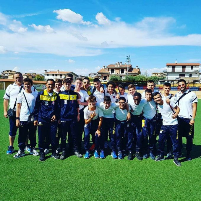 Casilina calcio (Giovanissimi prov.), Ricci: «Ci danno favoriti, ma facciamo parlare il campo»