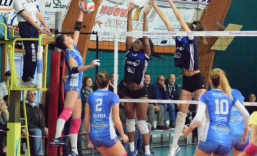 Giovolley, provaci ancora. arriva A&S Volley Group