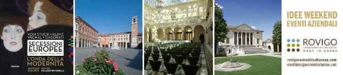 AUTUNNO 2017: a ROVIGO tra le luci del Teatro Sociale