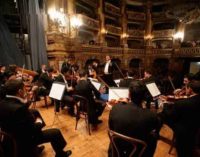 “Concerti dell’orchestra da camera di Caserta”  Le atmosfere musicali delle capitali europee del’700