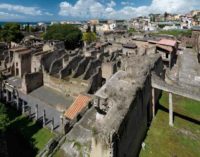 Il Parco Archeologico di Ercolano alla Borsa del Turismo Archeologico di Paestum