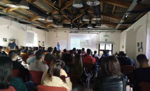 Studenti a scuola con i Geologi del Lazio: “Un grande successo di partecipazione”