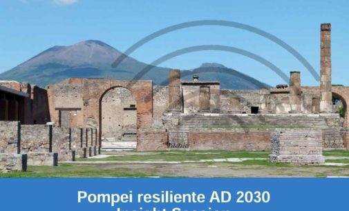 POMPEI primo Smart Archaeological Park