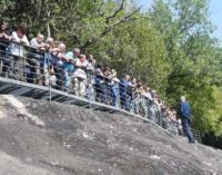 la Settimana del Pianeta Terra nel Lazio. Dalle orme preistoriche ai terremoti storici di Roma