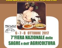 Fiera Nazionale delle sagre e dell’agricoltura a Civita Castellana