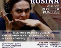 Teatro di Rocca di Papa – “Rusina”