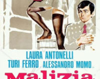 L’eros è vintage: ‘vietato ai minori’ nelle locandine d’epoca italiane dagli anni ’60 agli anni ’80