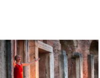 Il teatro mobile a Pompei