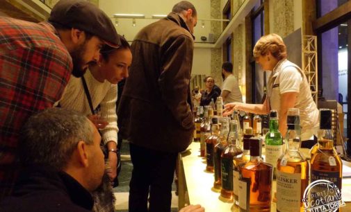 Whisky torbati Roma, domenica 3 dicembre 2017