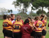 Rugby Frascati Union 1949, Tonna: «U16 femminile, buoni segnali dal concentramento di casa»