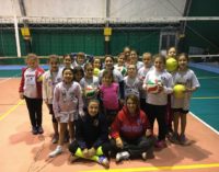 Volley Club Frascati, la Bastiani e il mini volley: «Abbiamo ragazze molto ricettive»