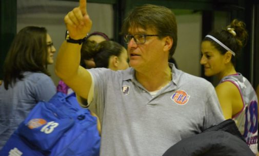 Club Basket Frascati (C Gold), Martiri: «Ambiente compatto, serve una vittoria per sbloccarci»