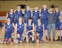 S. Nilo Grottaferrata (basket), Catanzani e il week-end d’oro: «Vittorie per U18, U16 e U15»