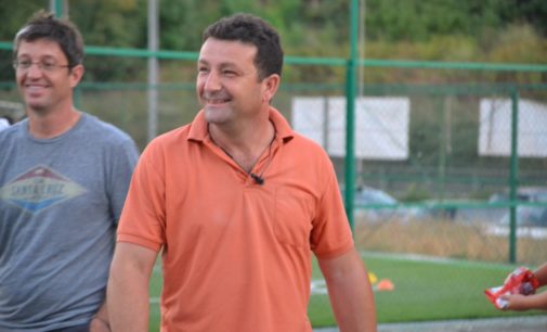 Città di Valmontone calcio, il presidente Benini: «Ecco il cuore pulsante del nostro club»