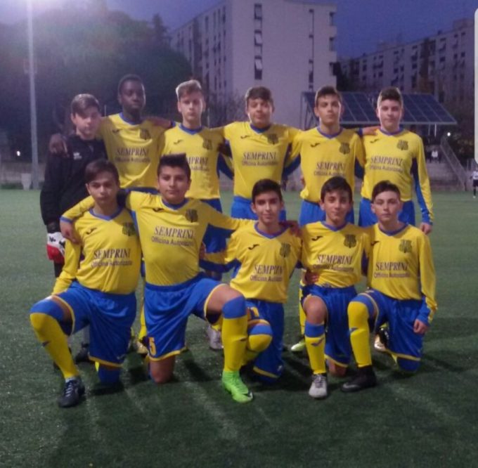 Torre Angela calcio (Giovanissimi prov. B), D’Auria: «Soddisfatto, ma cresciamo fuori casa»