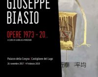 Castiglione del Lago – GIUSEPPE BIASIO Opere 1973 – 20..