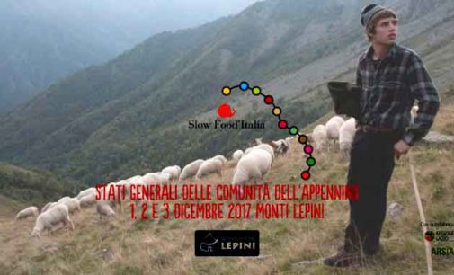 24 novembre 2017 (Stati Generali delle Cominità dell’Appennino)