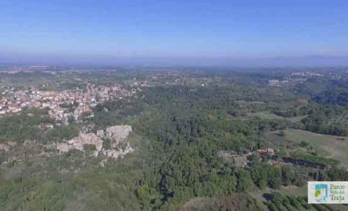 I magnifici borghi del Parco Calcata e Mazzano vincitori di un bando regionale