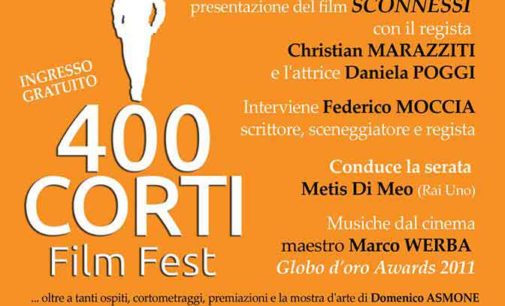 Zagarolo – I 400 Corti Film Festival