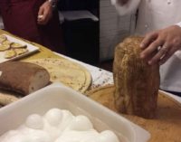 Il pane casereccio di Genzano alla festa delle eccellenze agroalimentari