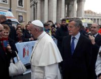 SIMIT – A Piazza San Pietro sino a domenica presidio sanitario per i poveri