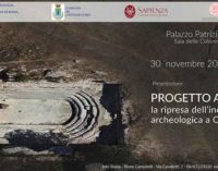 Progetto Acheloo: la ripresa dell’indagine archeologica a Civitavecchia