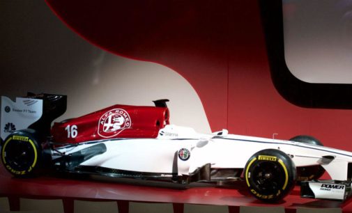 Alfa Romeo: riparte il sogno in Formula