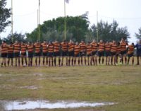 Rugby Frascati Union 1949 (C1), Corona: «Siamo con un piede e mezzo alla poule promozione»