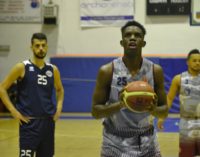 Club Basket Frascati (C Gold), Okereke: «Con Riano una vittoria importante, spiace per D’Angelo»
