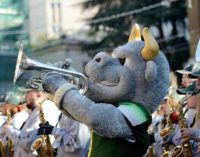 Buone Feste e Buon inizio 2018 insieme alla ROME NEW YEAR’S DAY PARADE