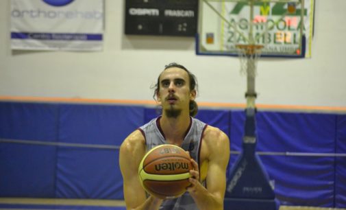 Il Club Basket Frascati (C Gold) vince ancora, Zivkovic: «Stiamo iniziando a giocare di squadra»