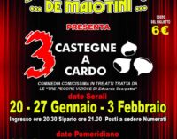 Artena – “Tre castegne a cardo”