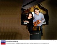 KAVAKOS-WANG UN DUO IRRESISTIBILE