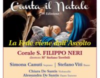 Albano Laziale, domenica 17 dicembre torna Cecchina canta il Natale