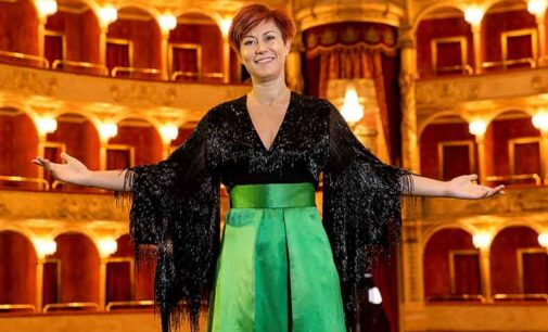 Fondazione Roma Tre Teatro Palladium – Recital di Veronica Simeoni