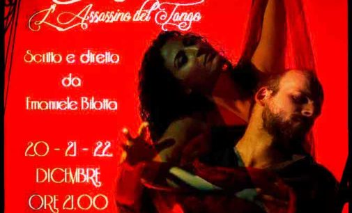 Teatro Trastevere – Astor, l’Assassino del Tango