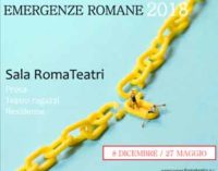 Teatro Ragazzi – Emergenze Romane 2018