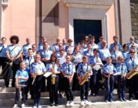 La Banda musicale “Corbium” di Rocca Priora al Concorso bandistico Internazionale di Riva del Garda