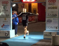 Achille Gianluca, 100km: Una sfida, non solo atletica, soprattutto mentale