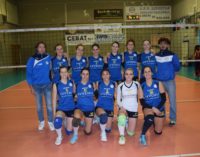 Pallavolo- Campionato regionale serie d femminile penultima giornata di andata